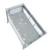 Манеж CARRELLO Piccolo+ CRL-18102 ash grey с вторым дном /1/ MOQ